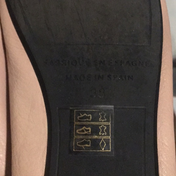 Sold🎉Free People ballet flats - Picture 7 of 8